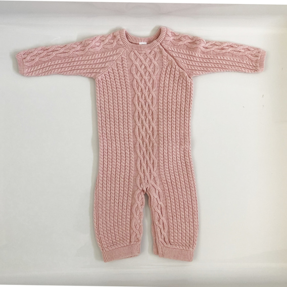 Beautiful Baby Girl Onesie by Egg Baby 6-12mo